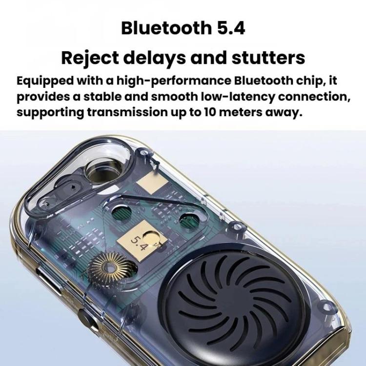SP18 Wearable Bluetooth Speaker Portable Waterproof Outdoor Audio Speaker, SP18