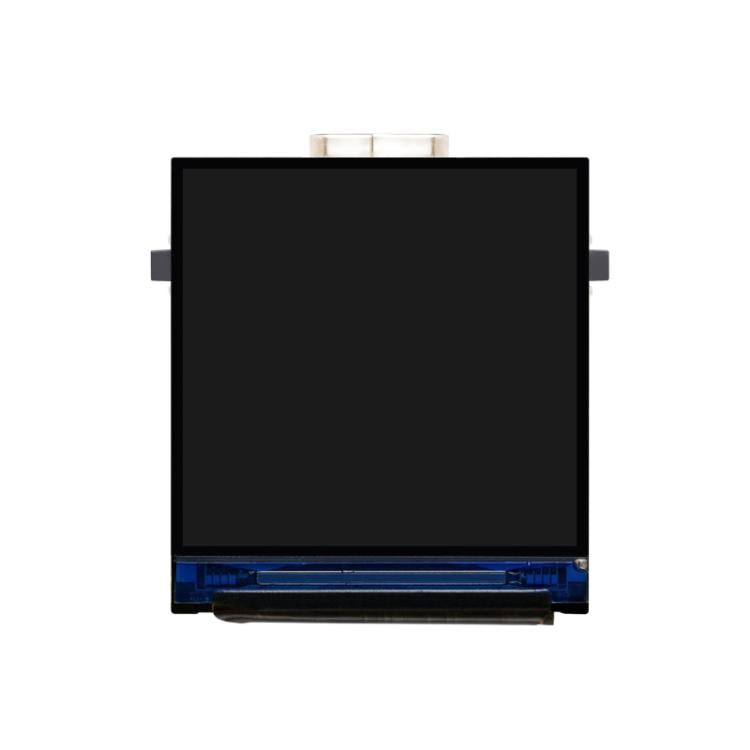 WAVESHARE ESP32-C6 1.3-Inch LCD Display Development Board, Without Pin Header, With Soldered Pin Header