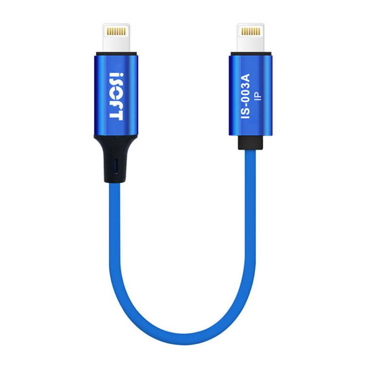 Phone Repair Data Transfer Combo Cable, ISOFT IS-003A 8 Pin To 8 Pin, ISOFT IS-003B 8 Pin To USB, ISOFT IS-003B 8 Pin To Type-C