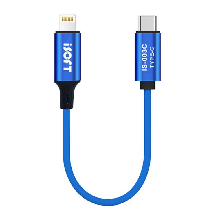 Phone Repair Data Transfer Combo Cable, ISOFT IS-003A 8 Pin To 8 Pin, ISOFT IS-003B 8 Pin To USB, ISOFT IS-003B 8 Pin To Type-C