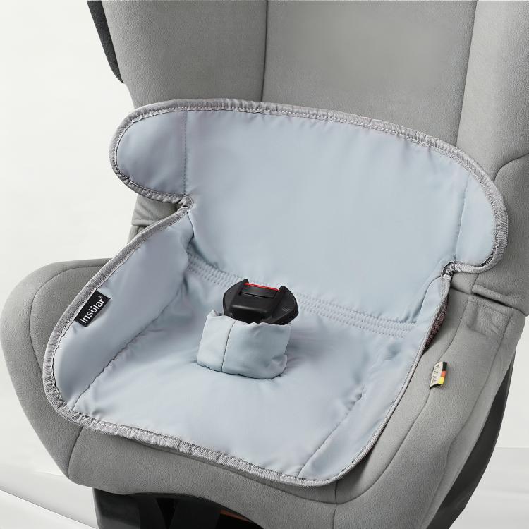 insular Waterproof Car Seat Protector Pad for Child Safety Seat