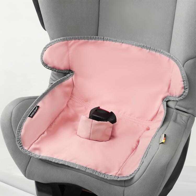 insular Waterproof Car Seat Protector Pad for Child Safety Seat