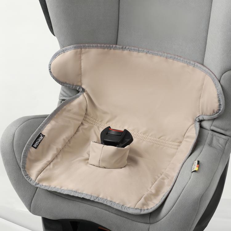 insular Waterproof Car Seat Protector Pad for Child Safety Seat