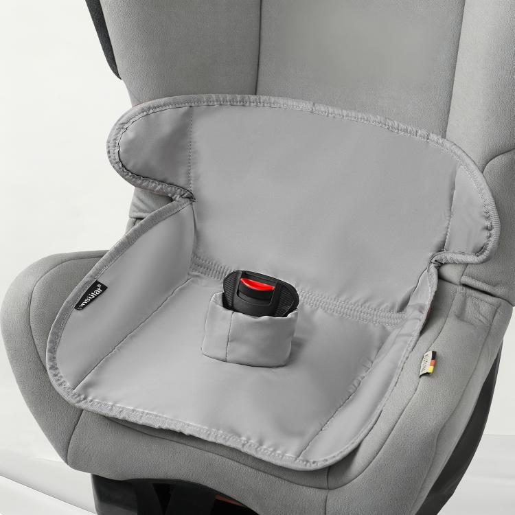 insular Waterproof Car Seat Protector Pad for Child Safety Seat