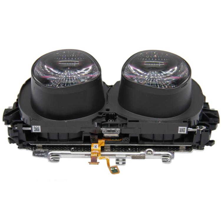 For Meta Quest 3S Repair Parts, Tail Plug Headphone Jack Flex Cable, Right Speaker, Left Speaker, Main Board 128GB, LCD Assembly with Fresnel Lens, Internal Face Shell