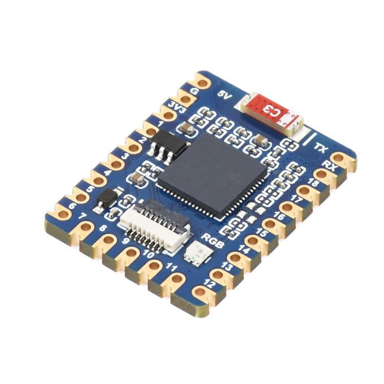 Mini Development Board Dual-Core Processor, 240MHz Running Frequency, Waveshare ESP32-S3-Tiny, Waveshare ESP32-S3-Tiny-N8R8, Waveshare ESP32-S3-Tiny-Kit, Waveshare  ESP32-S3-Tiny-N8R8-Kit
