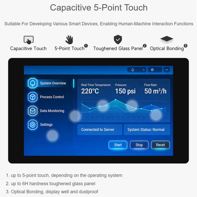 Waveshare ESP32-P4-WIFI6 4.3inch Development Board, 480 × 800 Resolution, 5-Point Touch, Onboard Audio Codec Chip, Basic Model, With OV5647 Camera