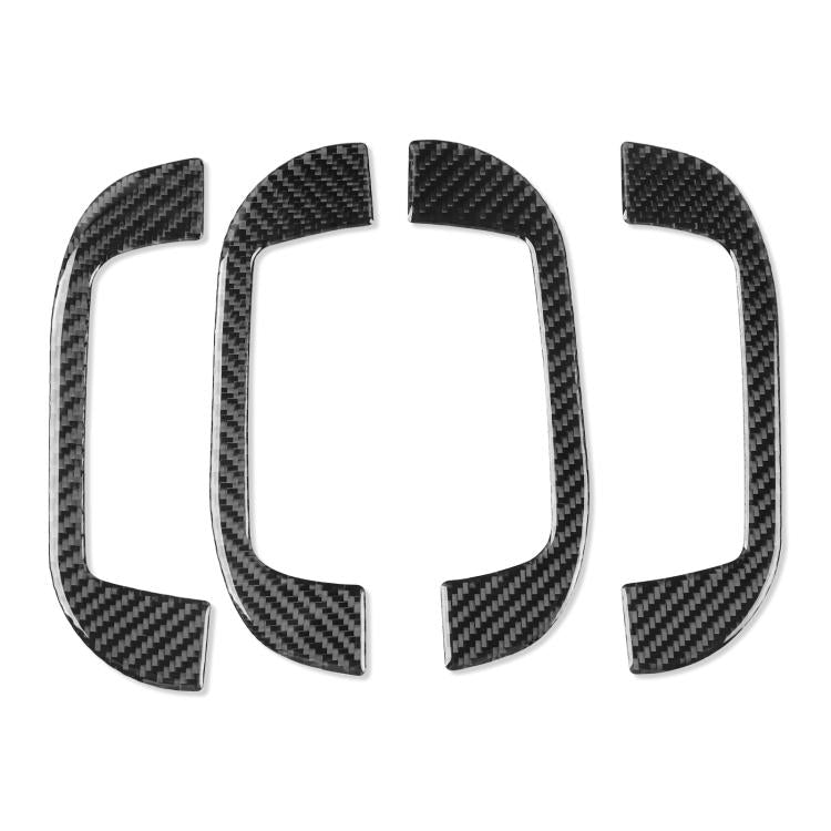 For 2022-2025 BYD Seal 4pcs /Set Roof Handle Decoration Stickers