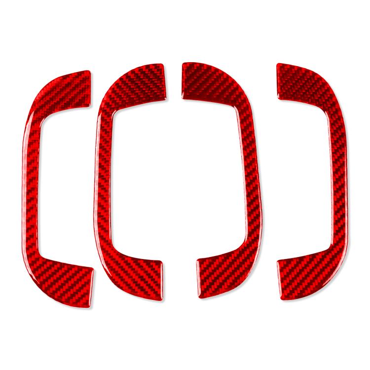 For 2022-2025 BYD Seal 4pcs /Set Roof Handle Decoration Stickers