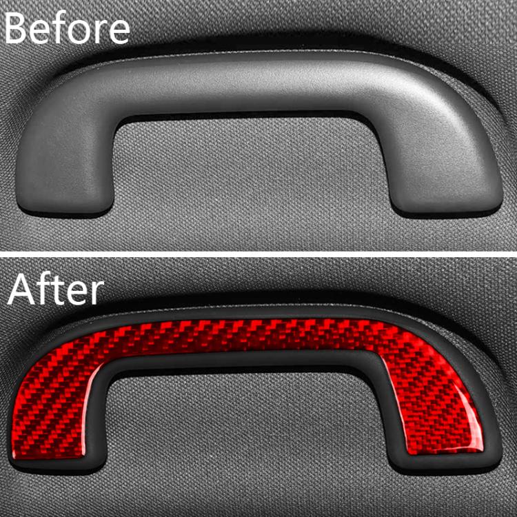For 2022-2025 BYD Seal 4pcs /Set Roof Handle Decoration Stickers