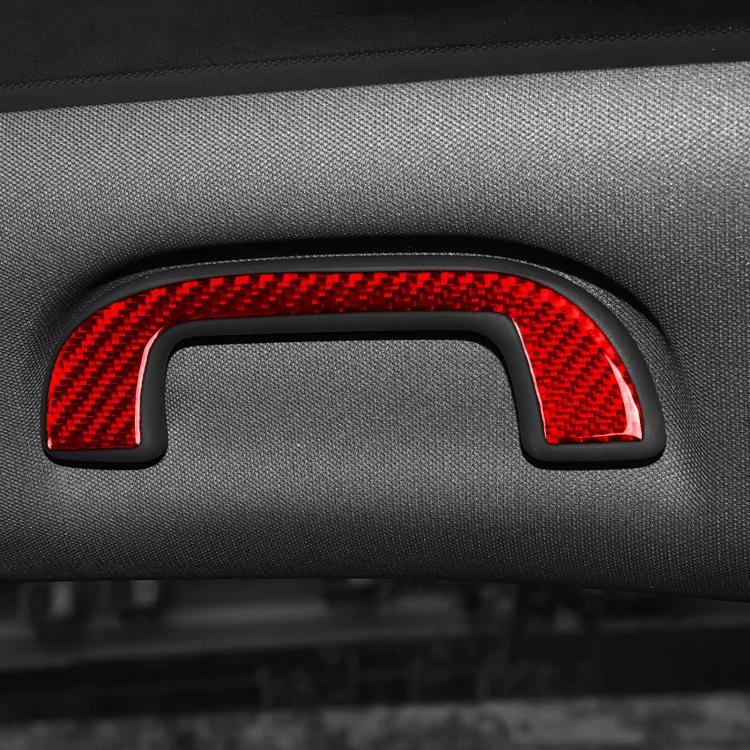 For 2022-2025 BYD Seal 4pcs /Set Roof Handle Decoration Stickers