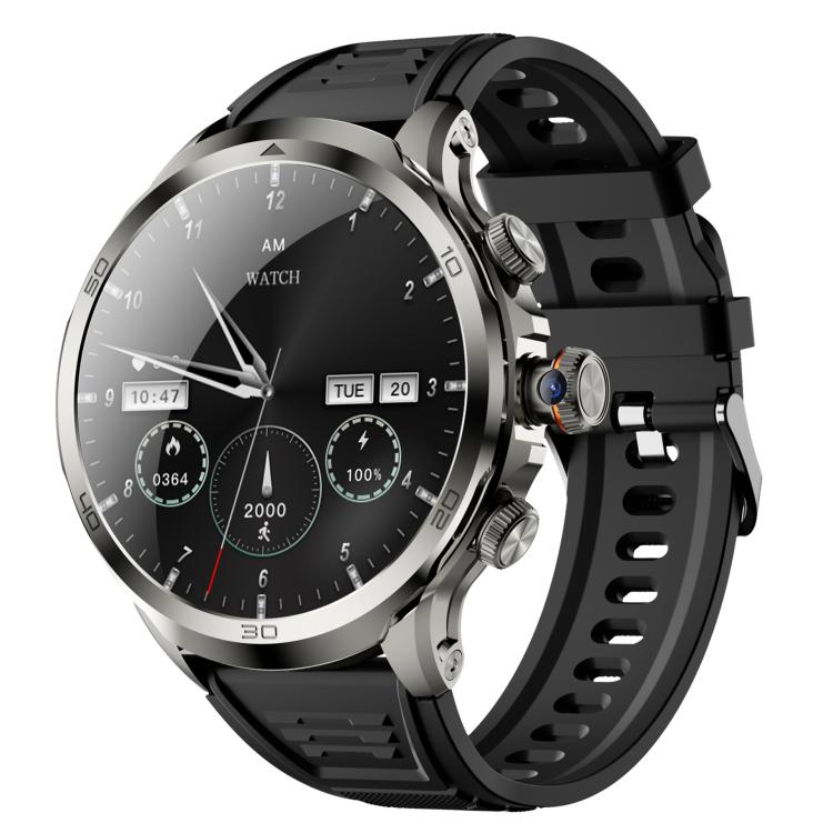 4G Global Access Google Store Rotating Camera Smartwatch