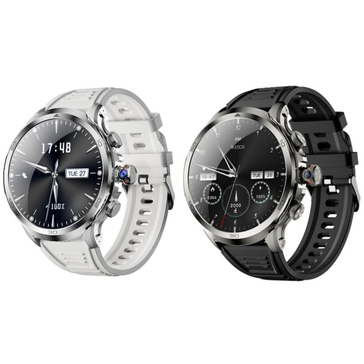 4G Global Access Google Store Rotating Camera Smartwatch