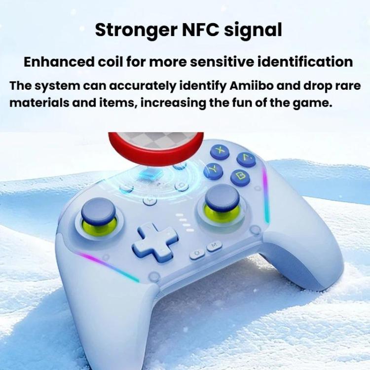 MOBAPAD Pro2-HD LSR Air Rocker Game Controller Bluetooth Wireless Controller For Switch 2 / PC