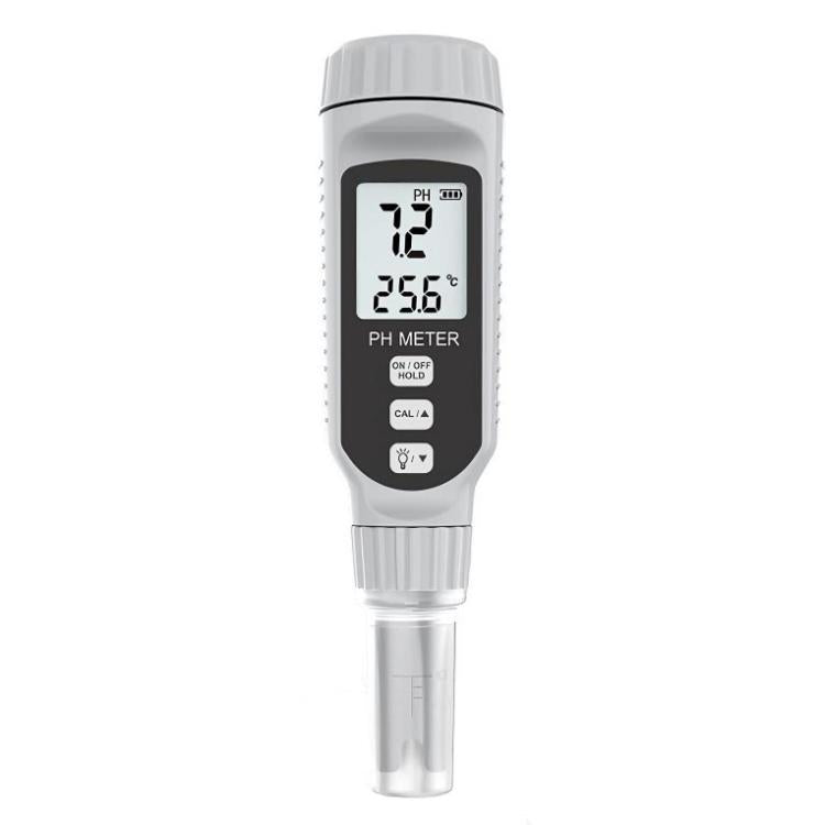SMART SENSOR Aquarium Digital Display Pen Type Water PH Tester, PH808S