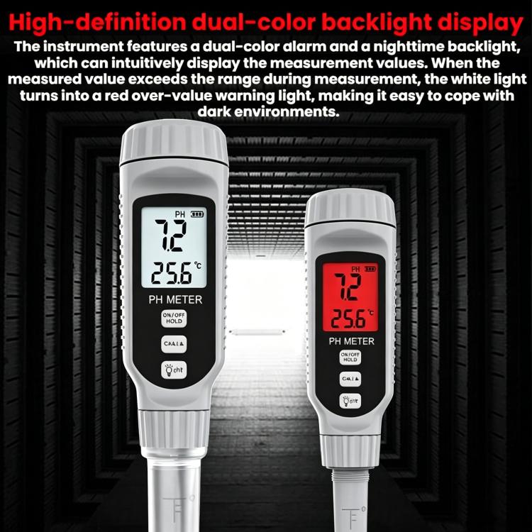 SMART SENSOR Aquarium Digital Display Pen Type Water PH Tester, PH808S