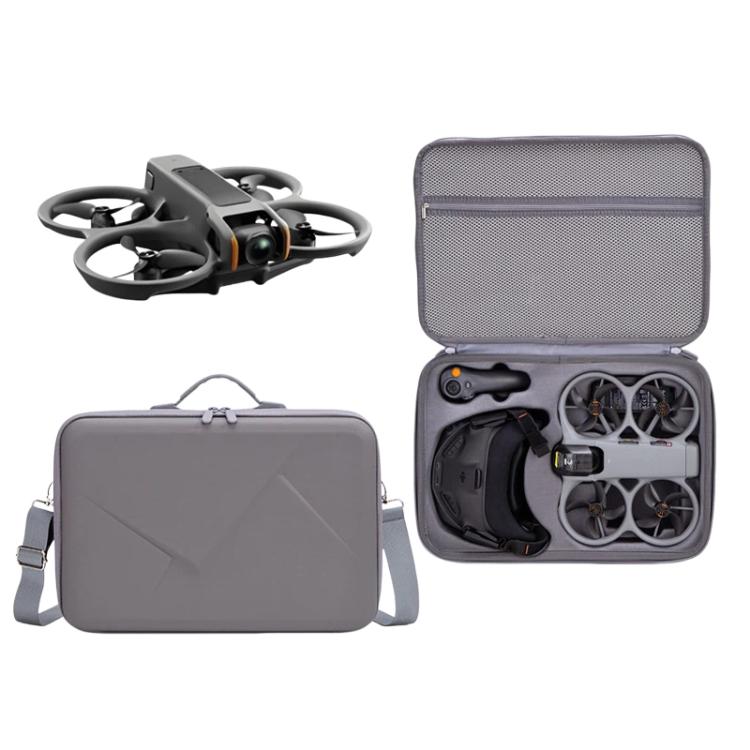 Carrying Case Protective Storage Bag Travel Shoulder Bag, For DJI Avata 360 Motion Combo Gray, For DJI Avata 360 Fly More Combo Gray, For DJI Avata 360 Motion Combo Black, For DJI Avata 360 Fly More Combo Balck