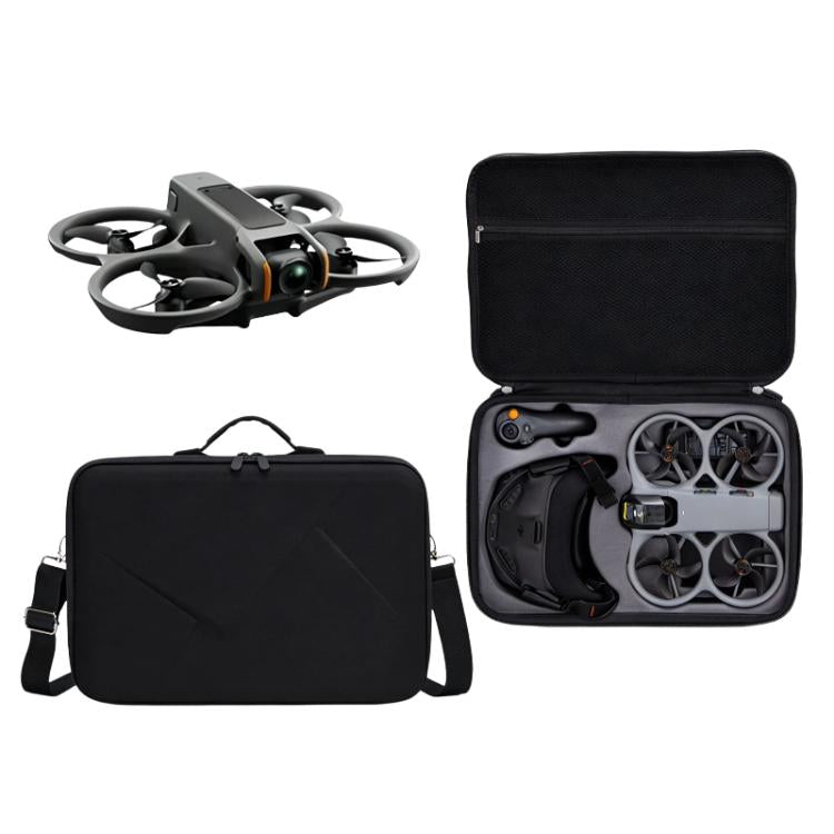 Carrying Case Protective Storage Bag Travel Shoulder Bag, For DJI Avata 360 Motion Combo Gray, For DJI Avata 360 Fly More Combo Gray, For DJI Avata 360 Motion Combo Black, For DJI Avata 360 Fly More Combo Balck