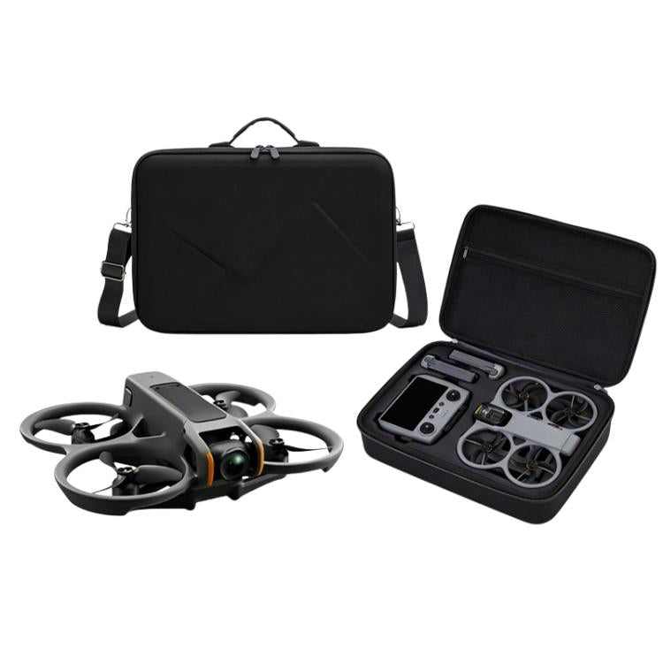 Carrying Case Protective Storage Bag Travel Shoulder Bag, For DJI Avata 360 Motion Combo Gray, For DJI Avata 360 Fly More Combo Gray, For DJI Avata 360 Motion Combo Black, For DJI Avata 360 Fly More Combo Balck