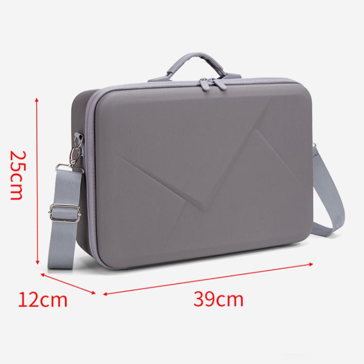 Carrying Case Protective Storage Bag Travel Shoulder Bag, For DJI Avata 360 Motion Combo Gray, For DJI Avata 360 Fly More Combo Gray, For DJI Avata 360 Motion Combo Black, For DJI Avata 360 Fly More Combo Balck