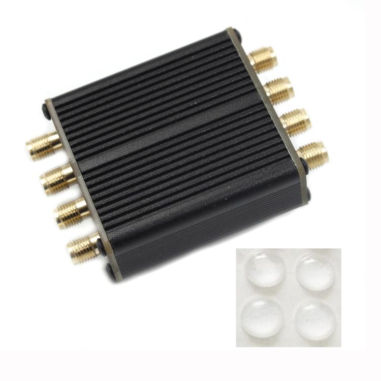 4 in 1 Multi-band Simultaneous SDR Radio Passive Filter, 49x45x19mm
