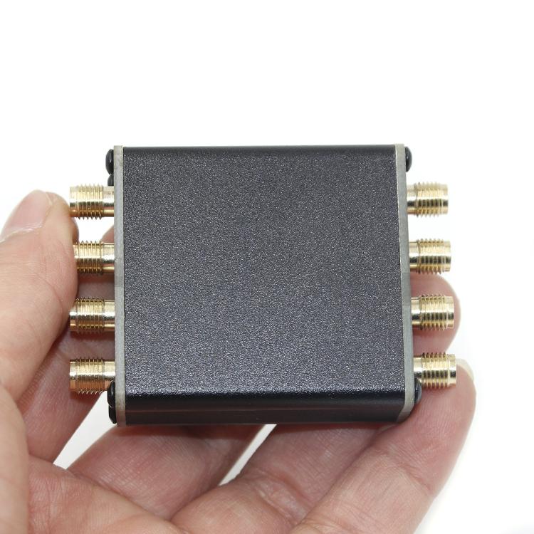 4 in 1 Multi-band Simultaneous SDR Radio Passive Filter, 49x45x19mm