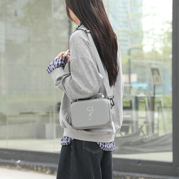 Carrying Case For DJI Osmo Mobile 8/7/7P Gimbal Stabilizer Portable Shoulder Bag Crossbody Handbag