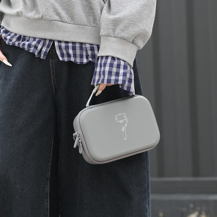 Carrying Case For DJI Osmo Mobile 8/7/7P Gimbal Stabilizer Portable Shoulder Bag Crossbody Handbag