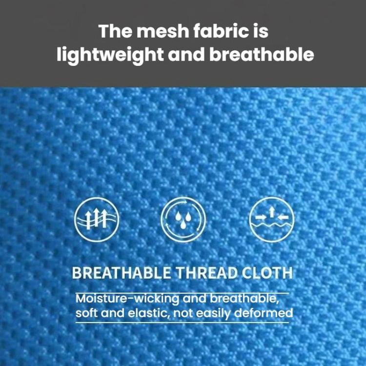 Breathable Half-Finger Gloves For Outdoor Fitness & Sports Non-Slip Wear-Resistant Mountaineering Fingerless Gloves, XL