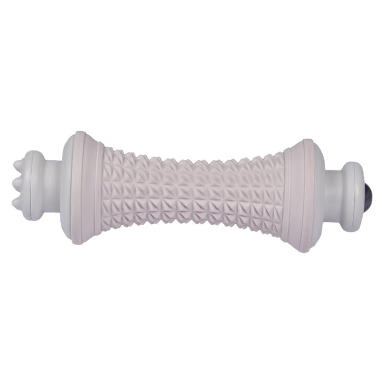 Multifunctional Massage Roller Arch Trainer Yoga Muscle Relaxation Plantar Fascia Roller Foot Massager, Pink Magnetic Bead, Green Magnetic Bead, Gray Magnetic Bead, Purple Magnetic Bead, Pink Stainless Steel Bead, Green Stainless Steel Bead            ...