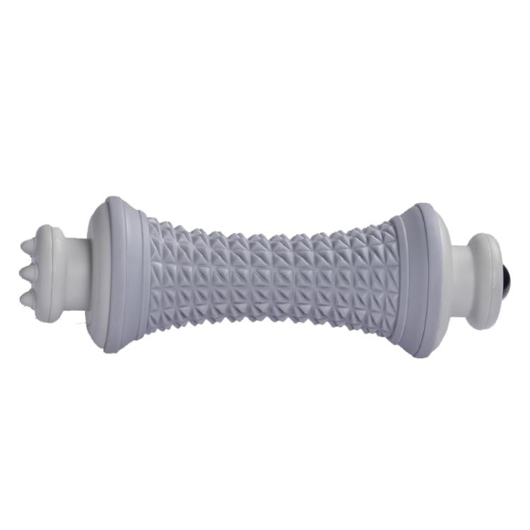 Multifunctional Massage Roller Arch Trainer Yoga Muscle Relaxation Plantar Fascia Roller Foot Massager, Pink Magnetic Bead, Green Magnetic Bead, Gray Magnetic Bead, Purple Magnetic Bead, Pink Stainless Steel Bead, Green Stainless Steel Bead            ...