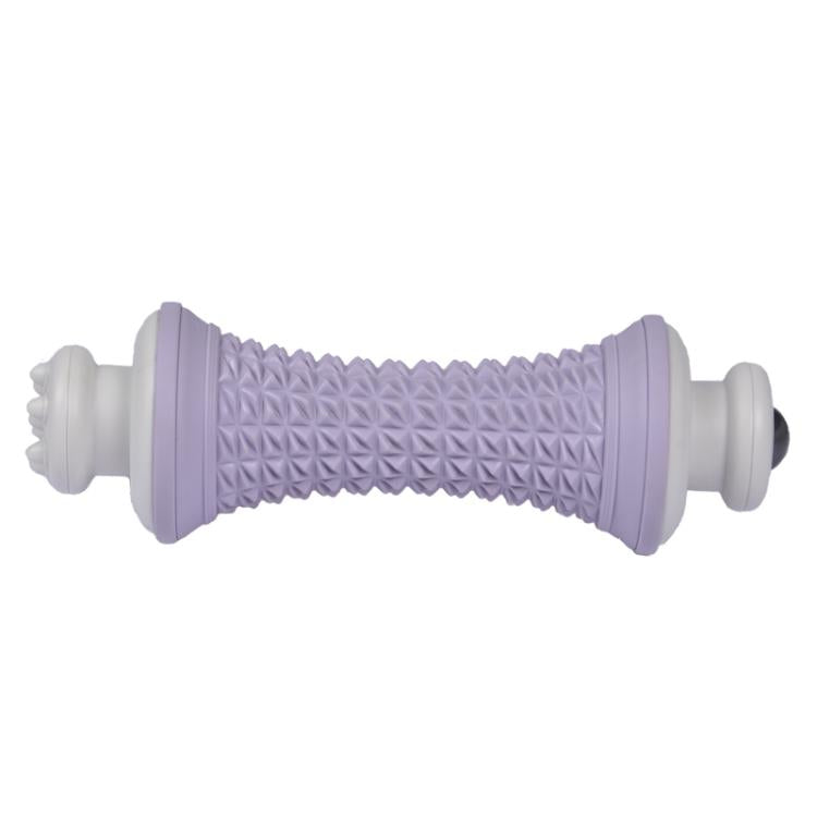 Multifunctional Massage Roller Arch Trainer Yoga Muscle Relaxation Plantar Fascia Roller Foot Massager, Pink Magnetic Bead, Green Magnetic Bead, Gray Magnetic Bead, Purple Magnetic Bead, Pink Stainless Steel Bead, Green Stainless Steel Bead            ...