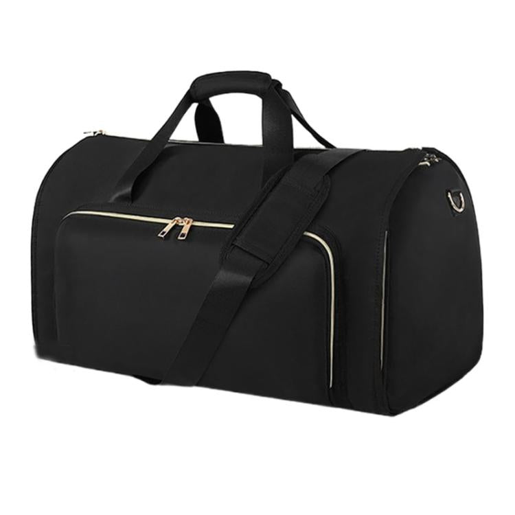 Durable Foldable Storage Travel Suit Hanging Bag