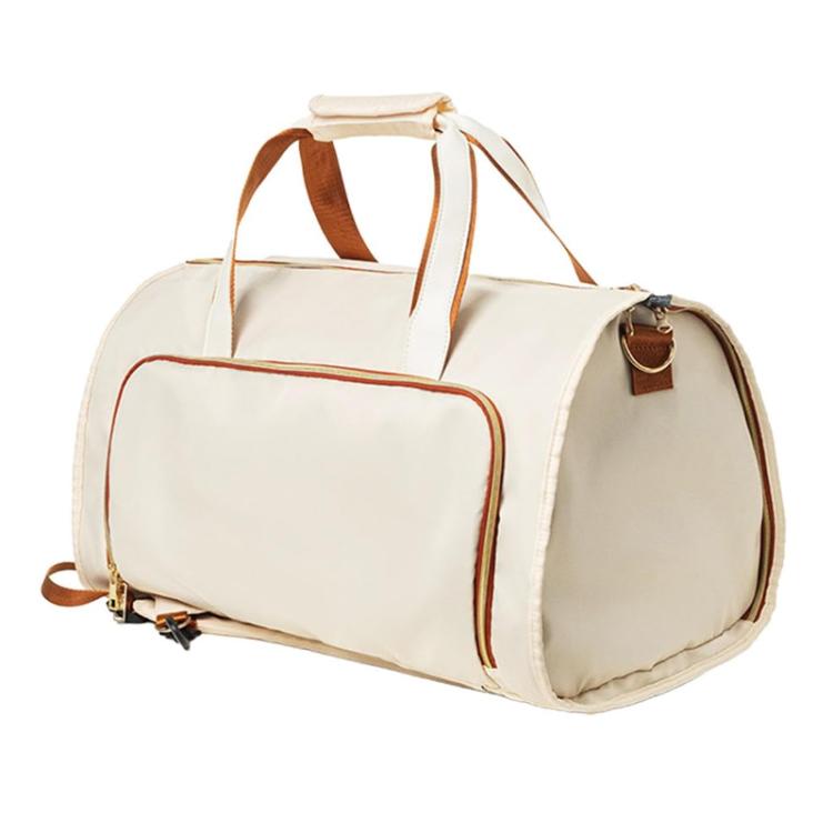 Durable Foldable Storage Travel Suit Hanging Bag