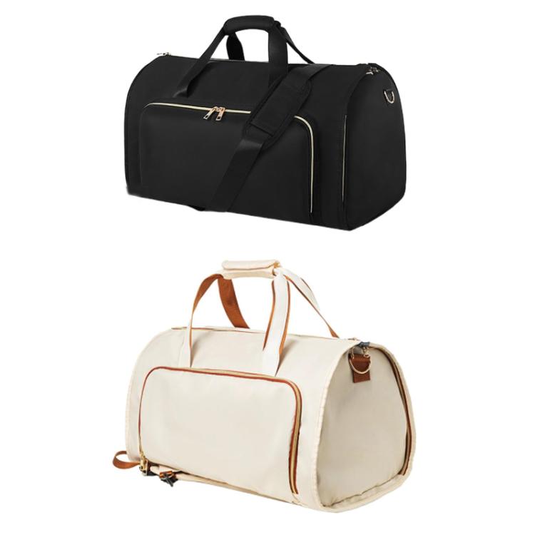 Durable Foldable Storage Travel Suit Hanging Bag