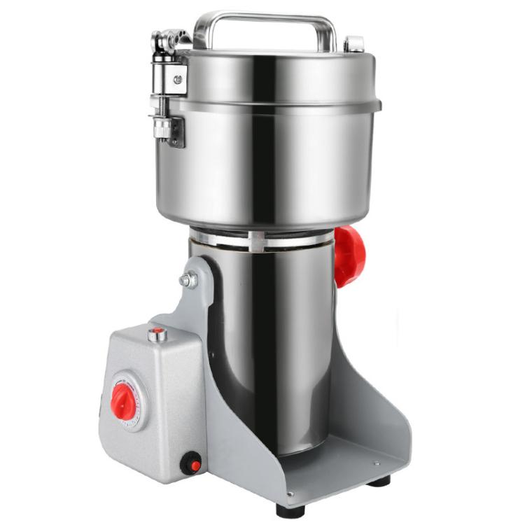 Large Motor 1000g Seasoning Grinder Crusher Household Grains Cell-Wall Breaking Machine, UK Plug, EU Plug