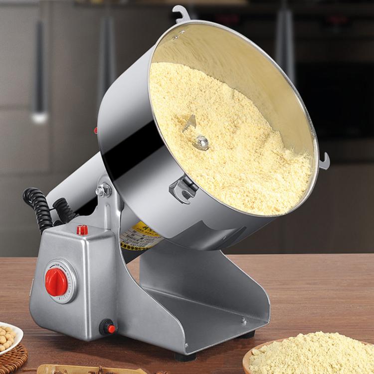 Large Motor 1000g Seasoning Grinder Crusher Household Grains Cell-Wall Breaking Machine, UK Plug, EU Plug
