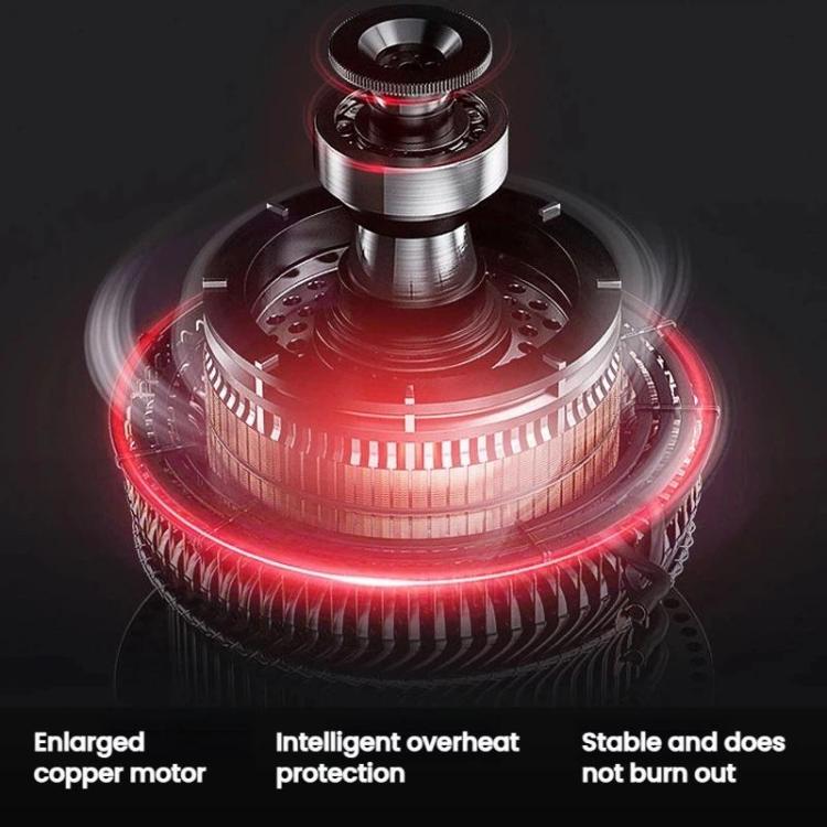 Large Motor 1000g Seasoning Grinder Crusher Household Grains Cell-Wall Breaking Machine, UK Plug, EU Plug