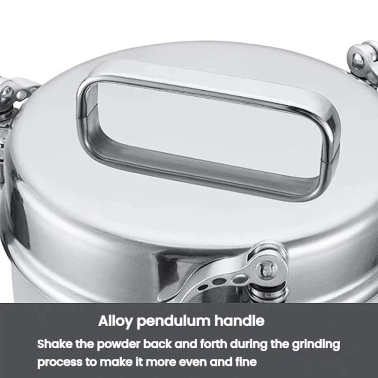 Large Motor 1000g Seasoning Grinder Crusher Household Grains Cell-Wall Breaking Machine, UK Plug, EU Plug