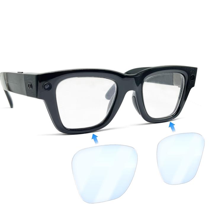 Lens Protector Set For Meta Ray-Ban Display Smart Glasses HD Clear Anti-Scratch Protective Film