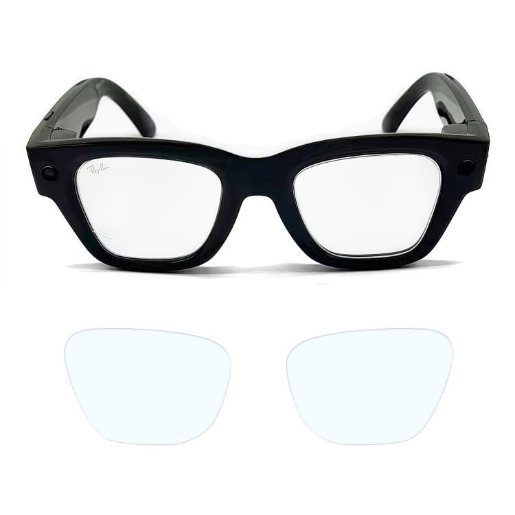 Lens Protector Set For Meta Ray-Ban Display Smart Glasses HD Clear Anti-Scratch Protective Film
