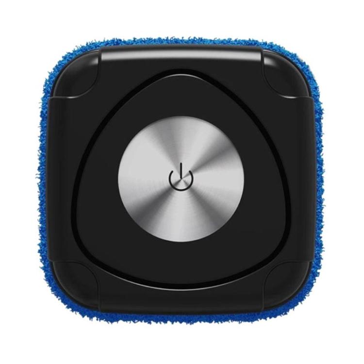 P7 Small Household Intelligent Sweeping Robot Wireless Automatic Floor Mopping Machine, Black With 1 Towel, White With 1 Towel, Black With 2 Towels, White With 2 Towels