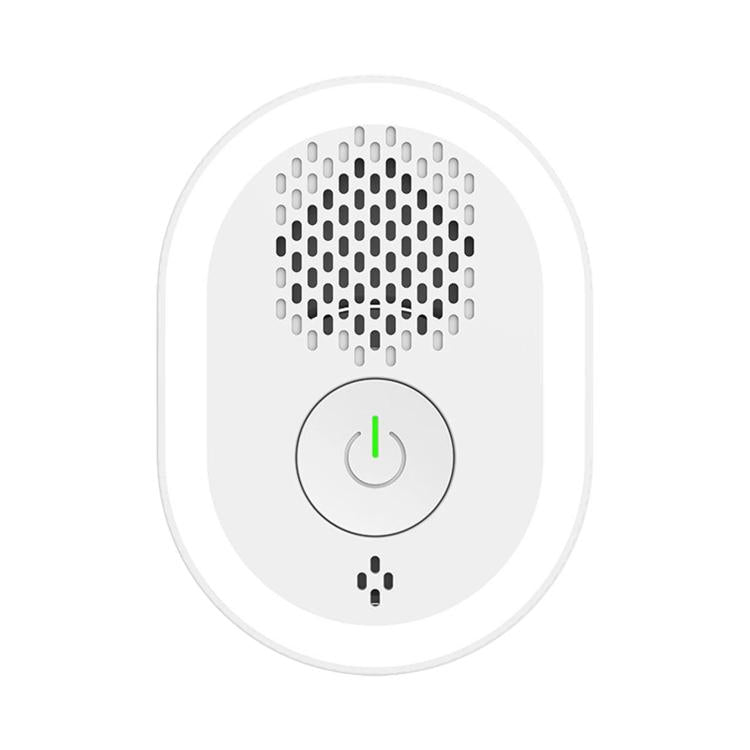 Intelligent Ultrasonic Mosquito Repellent Lamp, Household Silent Repeller For Mice, Insects & Cockroaches, US Plug
