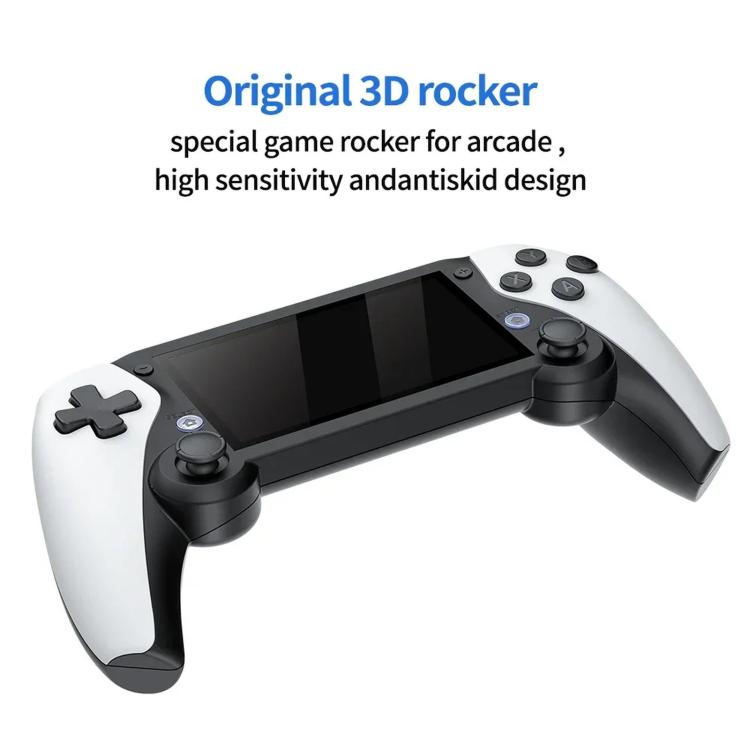 SJGAM M25 HD Screen Handheld Game Console, 64GB, 128GB, 256GB, 64GB+2pcs Game Controller, 128GB+2pcs Game Controller, 256GB+2pcs Game Controller