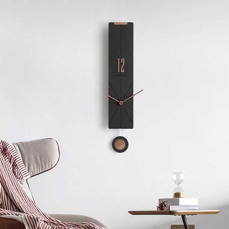 wozoom Living Room Modern Wall Clock Minimalist Silent Decorative Clock, Cross Line Small White, Cross Line Small Black, Radial Line Small White, Radial Line Small Black, Cross Line Large White, Cross Line Large Black, Radial Line Large White          ...