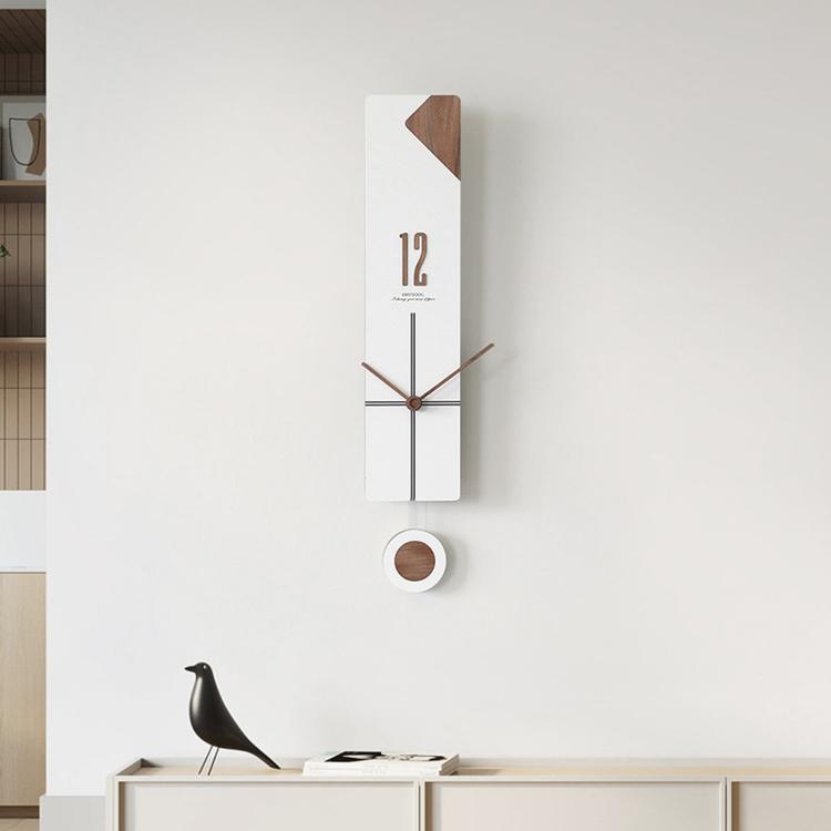wozoom Living Room Modern Wall Clock Minimalist Silent Decorative Clock, Cross Line Small White, Cross Line Small Black, Radial Line Small White, Radial Line Small Black, Cross Line Large White, Cross Line Large Black, Radial Line Large White          ...