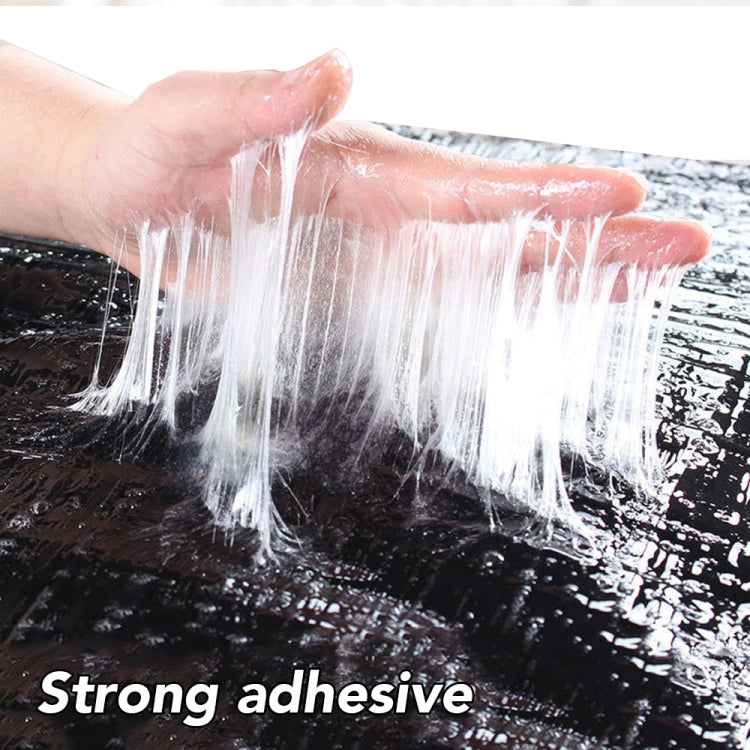 2 pcs Mouse Rodent Glue Rat Trap Board Mice Killer  Length:1.2m, Long Black