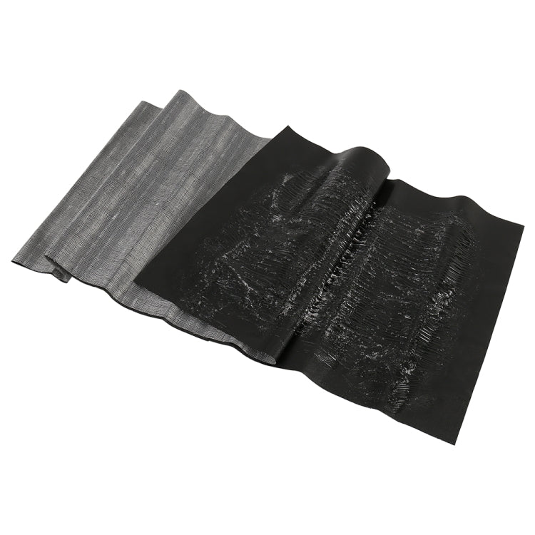 2 pcs Mouse Rodent Glue Rat Trap Board Mice Killer  Length:1.2m, Long Black