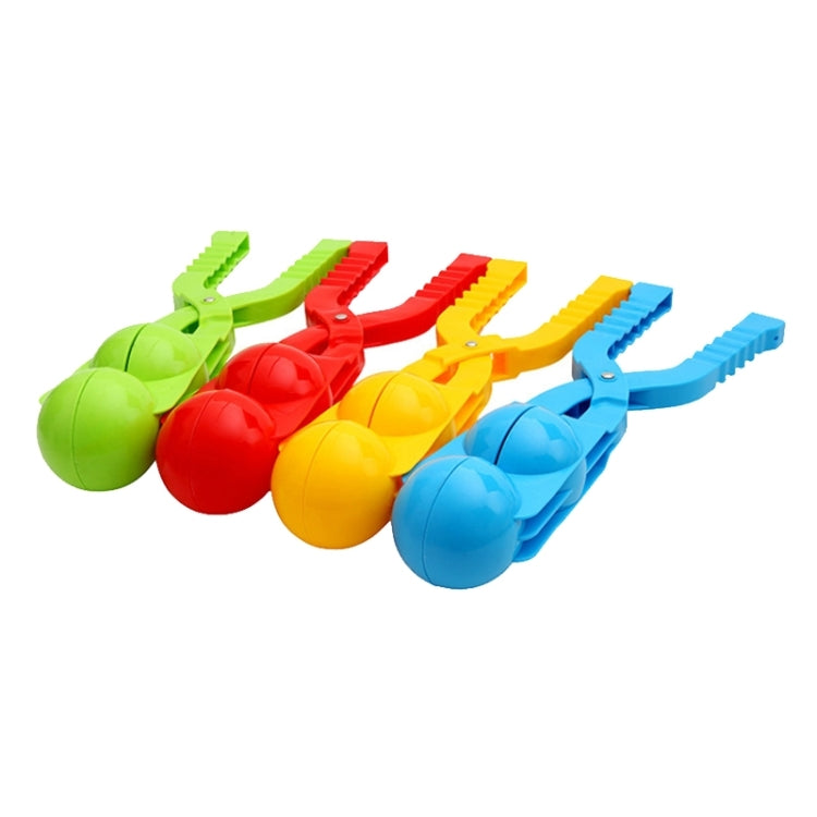 Sand Mold Tool Snow Ball Maker Funny Outdoor Sport Beach Toy, Random Color, Sand Mold(Dual Ball), Sand Mold(Football)