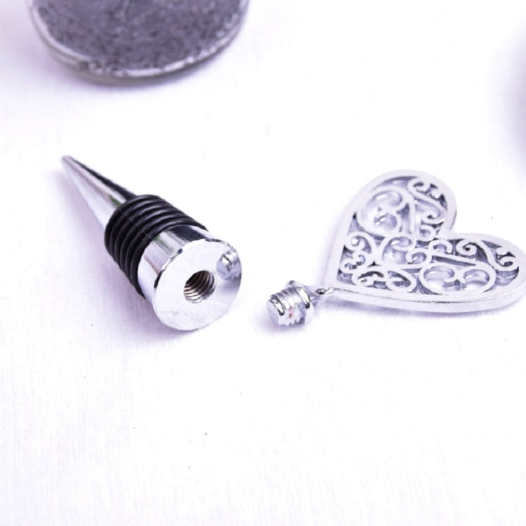 Metal Special Shape Wine Stopper, Starfish Red Bronze Shape, Starfish Silver Shape, Alphabet Red Bronze Shape, Alphabet Silver Shape, Heart to Heart Red Bronze Shape, Heart to Heart Silver Shape, Ring Shape, True Love Shape, Heart of Fujiro Shape      ...